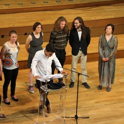 Appel à déserter - Remise des diplômes AgroParisTech 2022