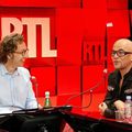 Podcast vidéo : @ObispoPascal invité de Stéphane Bern dans "A la Bonne Heure" sur RTL le 23 octobre 