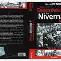 "Les Grands événements du nivernais" par Michel Benoit.