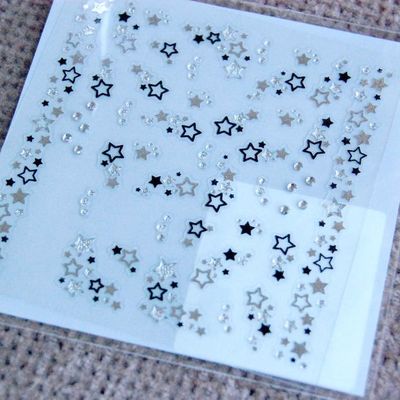 Stickers pour ongles