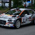 51 e  Rally  ST etienne  FOREZ 2022 42 N° 2  2em DA Cunha C3 1er R5