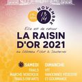 RAISIN D'OR SAUTERNES 13/14 NOVEMBRE 2021