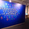 L'informatique entre au Palais de la Découverte