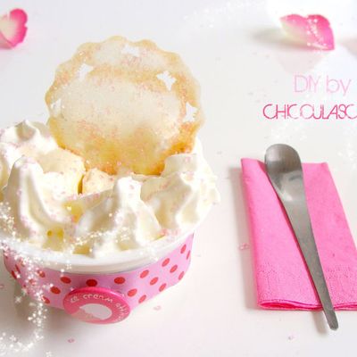 {DIY} Dentelles croustillantes