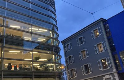 Les mois d’hiver - Geneva Lux
