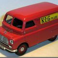 Bedford Van KLG ...