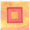 Les carrés de Josef Albers
