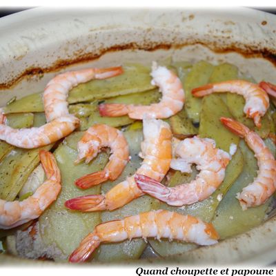 BAECKEOFE DE POISSONS