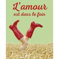 "L'amour est dans le foin" d'Angela Morelli, &H Harlequin