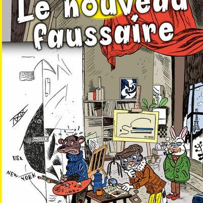 Une bonne idée lecture !!!