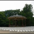 Jardin du thabor et son kiosque