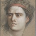  'About Face: Human Expression on Paper' on view at the Metropolitan Museum of Art