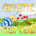  Petit coup d’œil dehors! c'est très agréable 