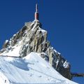 La Vallée Blanche, Temps & temps