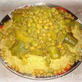 Couscous d'Ourika