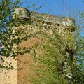 La Tour des Valois à Sainte Colombe...