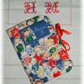 Trousse à couture pour petite fille