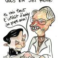 MAM fustigé pour ses vols en jet privé - par Valère - 10 février 2010