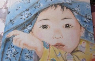 Où es-tu Léo ? de Guillaume Olive &  He Zhihong