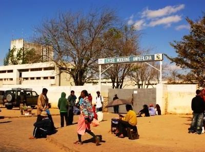 Scènes de la vie quotidienne