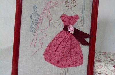 11 heures, chez la couturière 