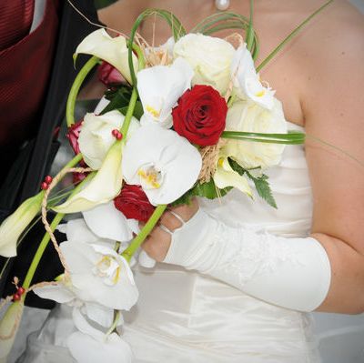 Bouquet de mariée ...2009