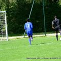 Match amical: ASC(U16) - AC Amiens (U18) avec 84 Photos 
