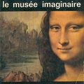 le musée imaginaire, André Malraux