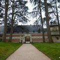 DOMAINE DE CHAUMONT-SUR-LOIRE(41) - Les Écuries