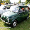 Fiat 500 jardinière (32ème Bourse d'échanges de Lipsheim)