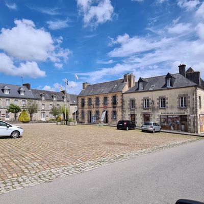 Guerlesquin- Finistère 