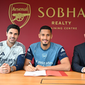 ( Officiel ) William Saliba signe un nouveau contrat avec Arsenal !