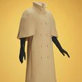 Cristobal Balenciaga, Coat, 1963