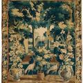 Commode, Verdure & deux coffrets d'époque Louis XIV @ Artcurial 