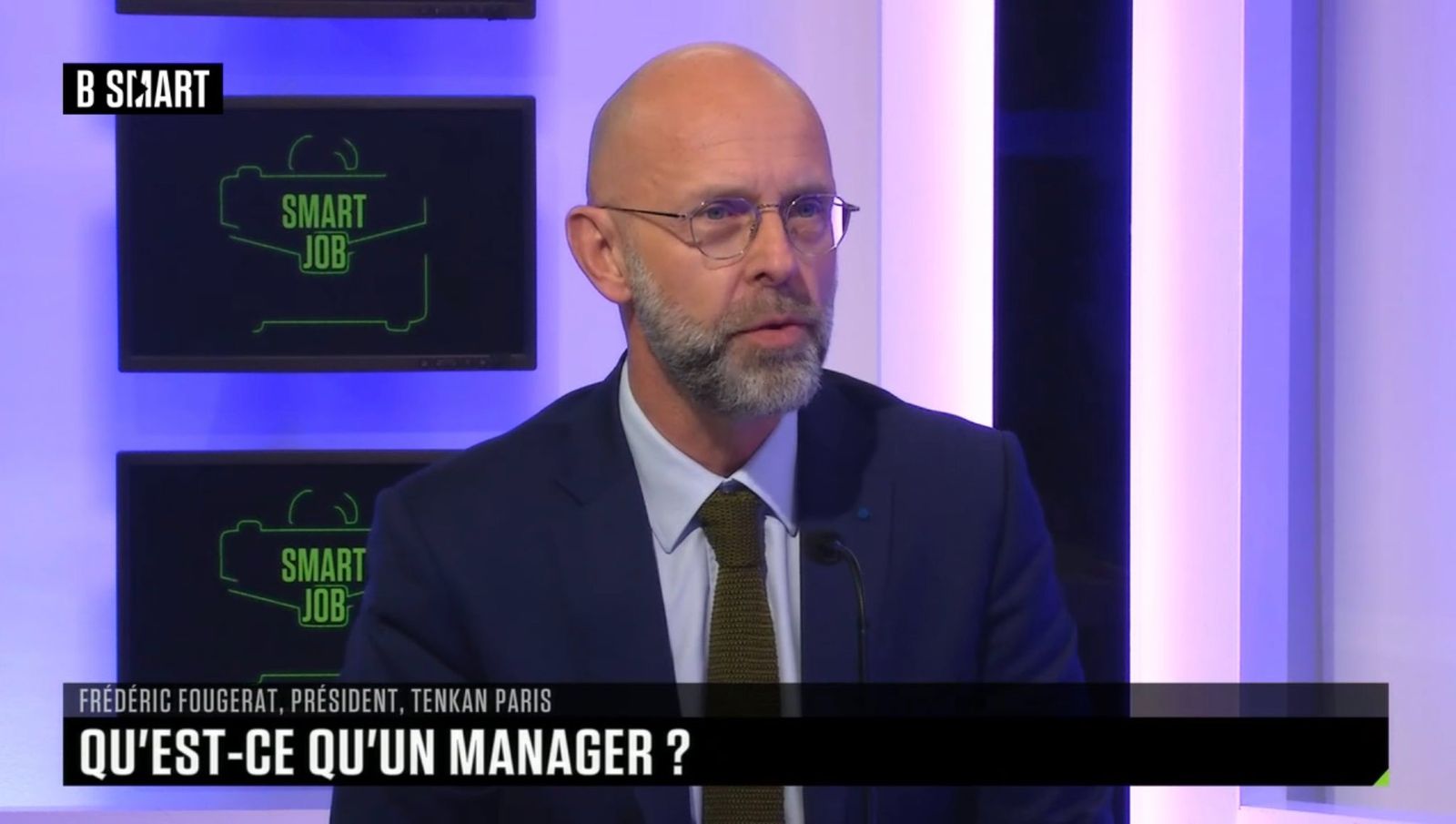 Frédéric Fougerat B Smart NOV 23