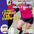 Un dimanche très féminin !