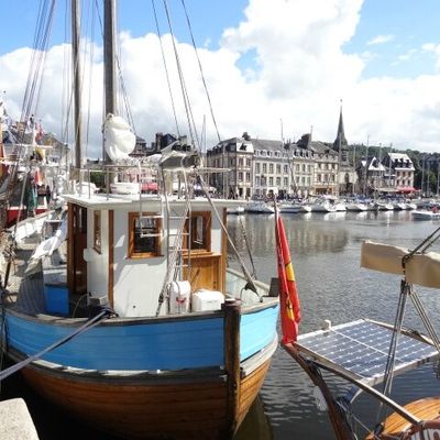 Balade ... Honfleur