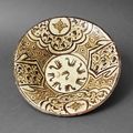 Bowl, Iran, Nishapur, 10th century