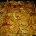 Gratin dauphinois pour 4 pers 4 pp la part