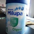 lait Milupa Digest 1er âge