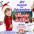 Marché de Noël à Ry 