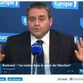 Xavier Bertrand sur Europe 1 le 15/02/2012