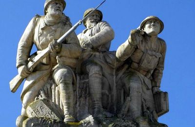 Monument aux Armées de Champagne : la ferme de Navarin