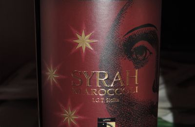 Planeta 2008 IGT sicilia "syrah" maroccoli