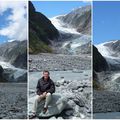 Nouvelle Zélande : les glaciers