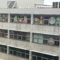 Post-it war ou post-it art?