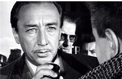 Lecture en poche : Monsieur Romain Gary - Consul général de France - 