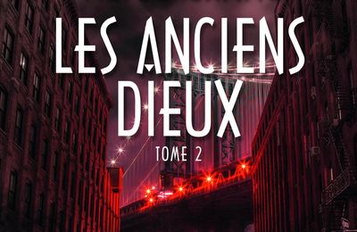 Alice Crane : Les Anciens Dieux (Tome 2), par N. M. Zimmermann