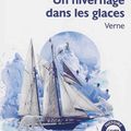 Un hivernage dans les glaces, Jules Verne