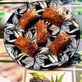 Cake fruits confits et rhum